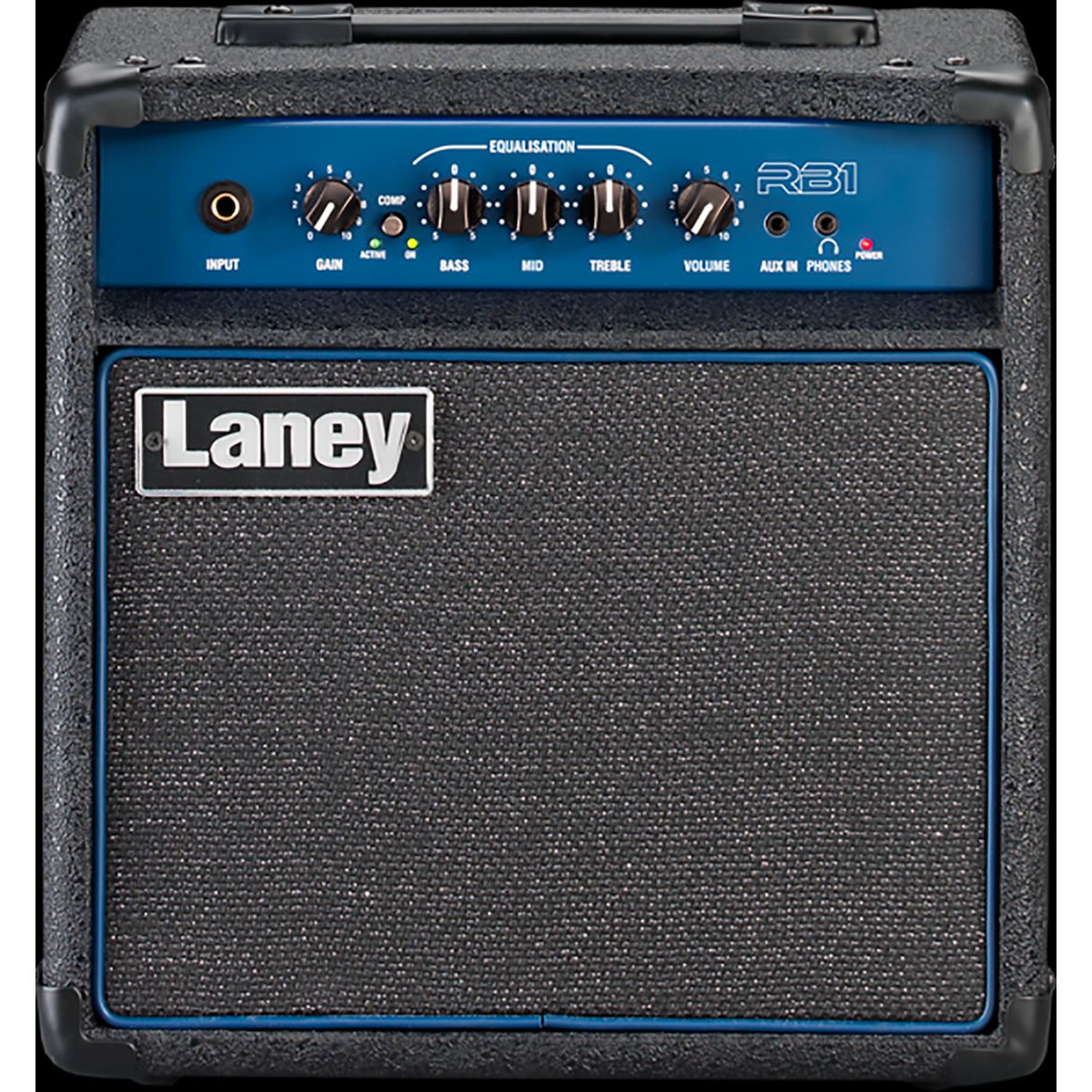 Laney Richter RB1 - Bas Combo