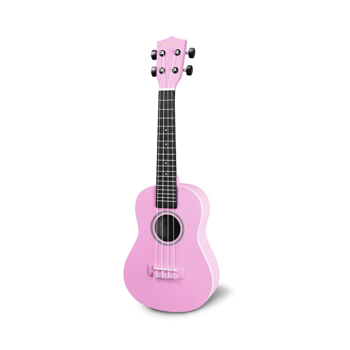 Reno RU300 Concert Ukulele inkl. taske Pink