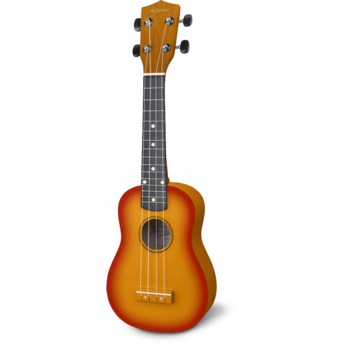 Reno RU150 Sopran Ukulele Sunburst