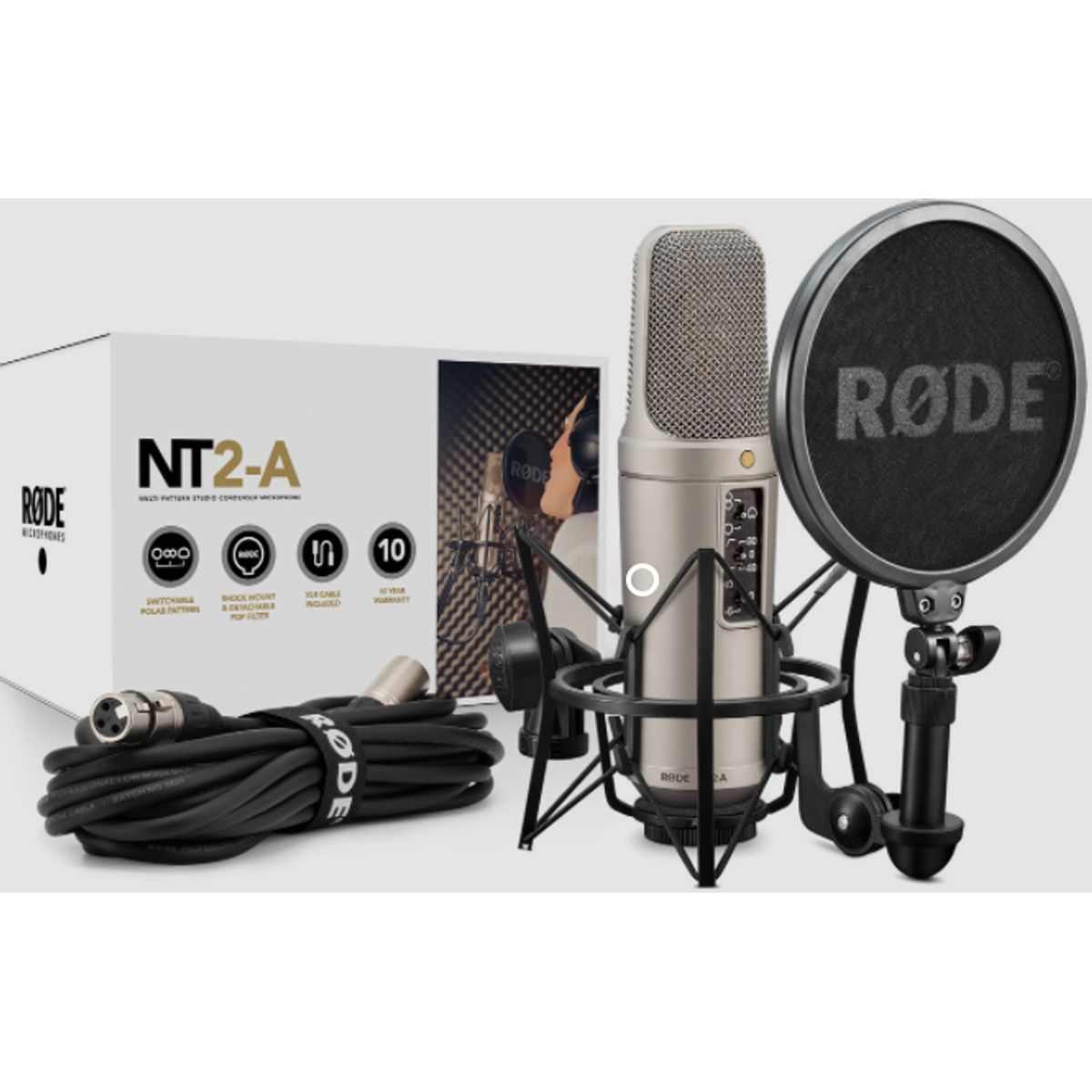 RØDE NT2-A BOX