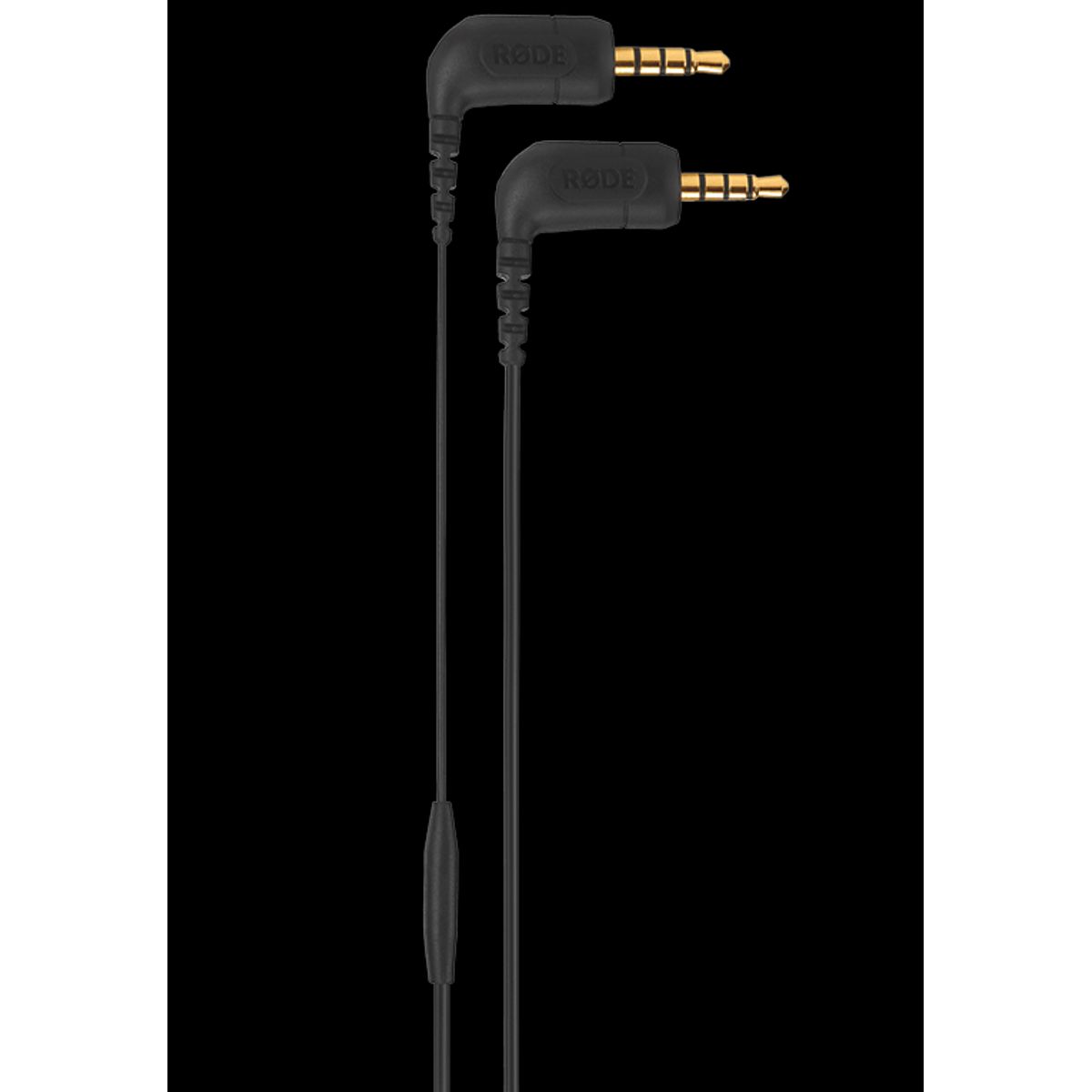 RØDE SC10 - Flexkabel 3,5mm TRRS kabel 32cm