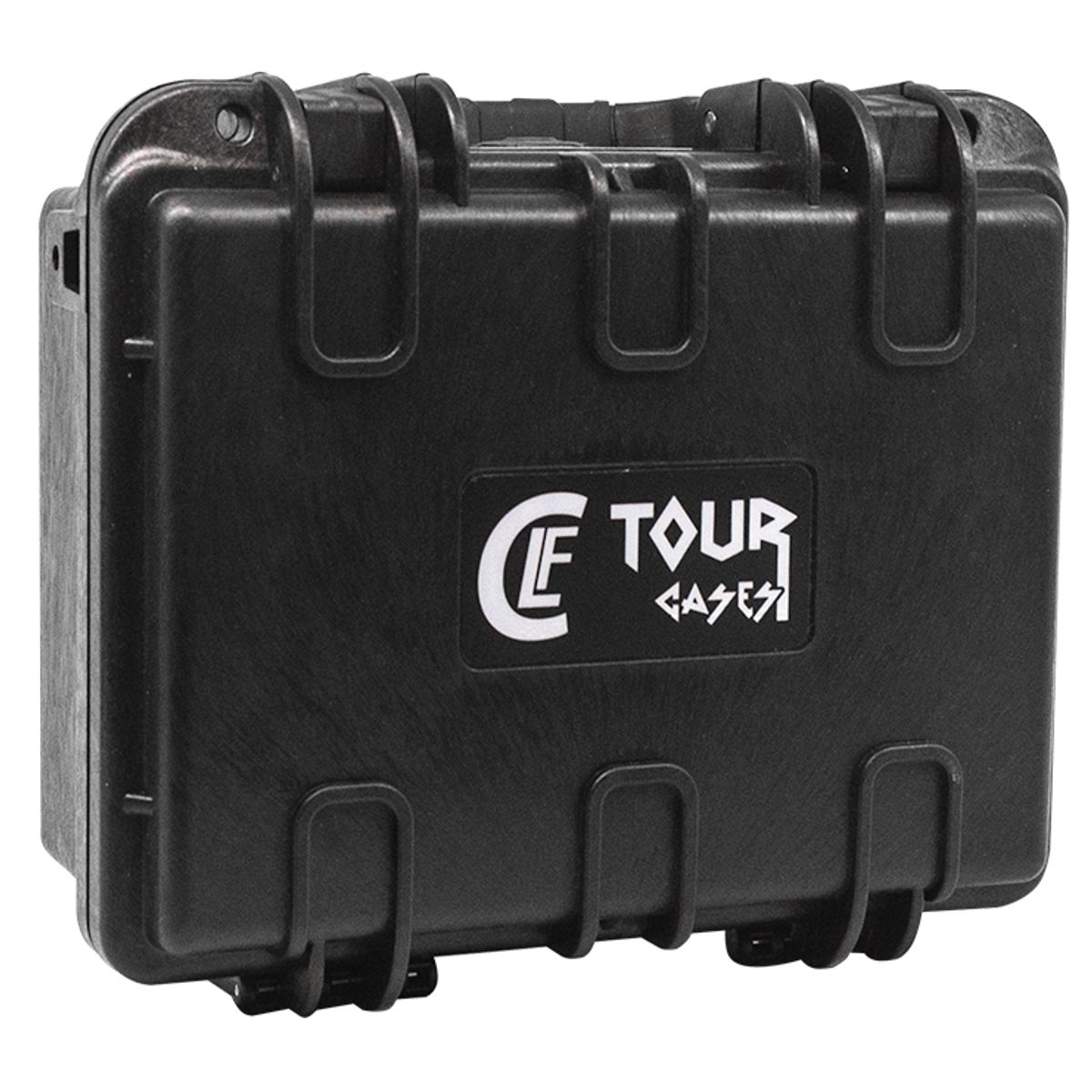 Tourcase 110 - IP65 med plukskum