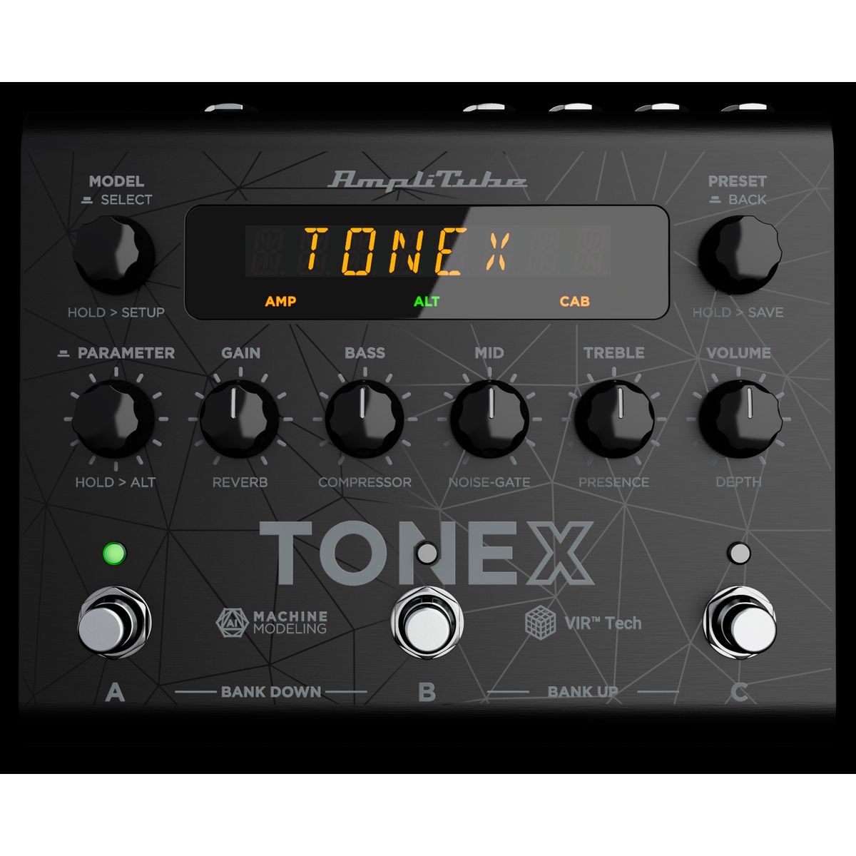 IK Multimedia ToneX Pedal