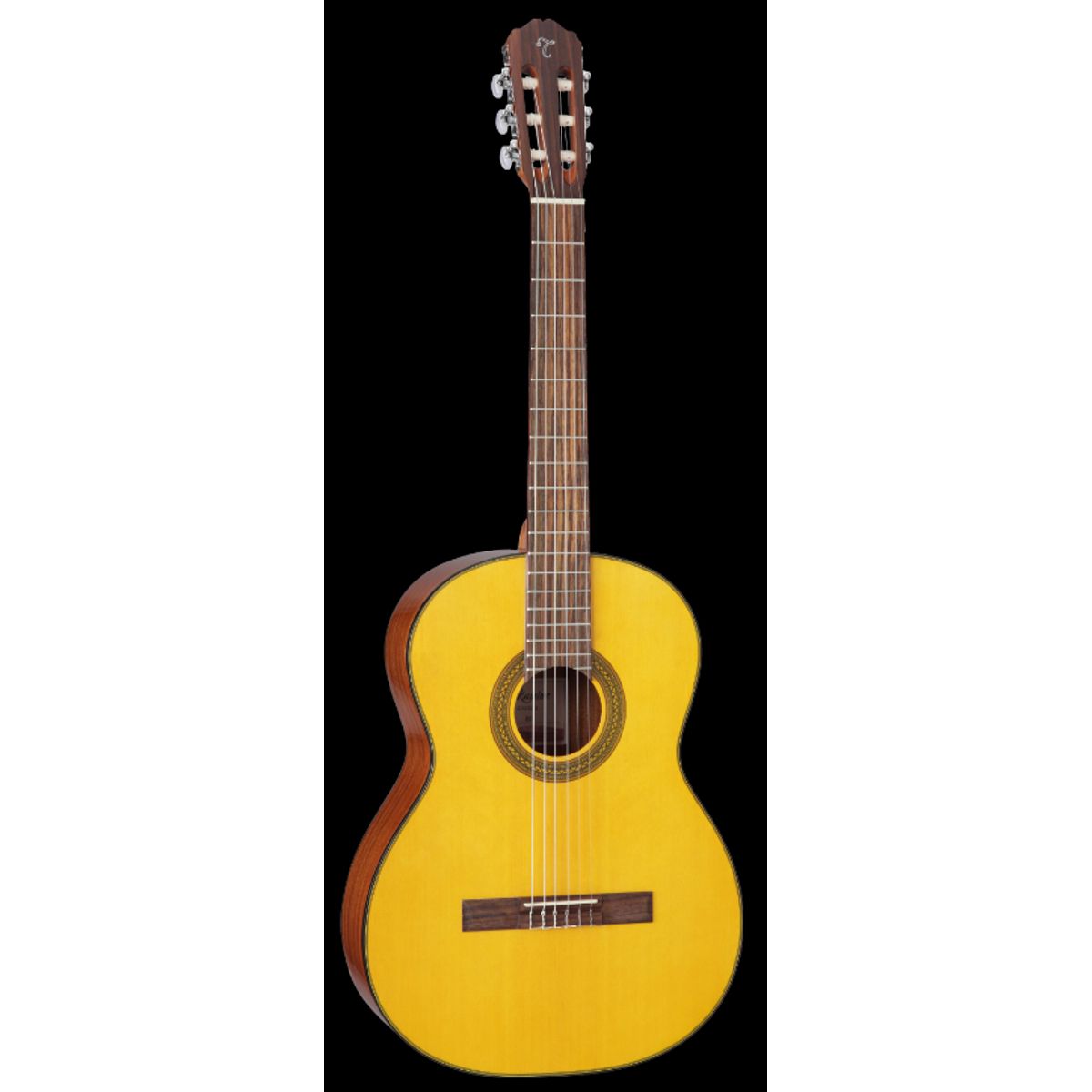 Takamine GC1 Klassisk guitar 4/4 - Natur farve