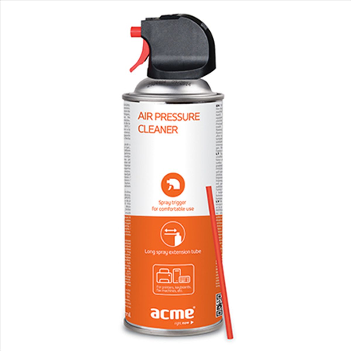 Acme Trykluft på spraydåse 400 ml