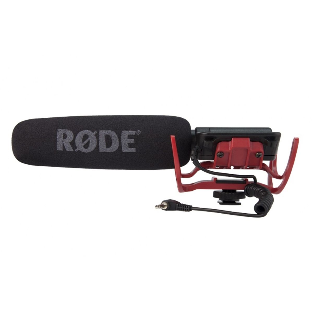 RØDE VideoMic Rycote kamera shotgun mikrofon