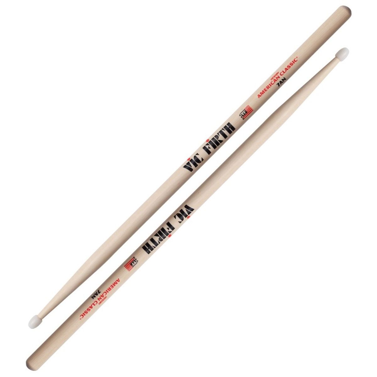 Vic Firth American Classic Nylon Tip 7AN