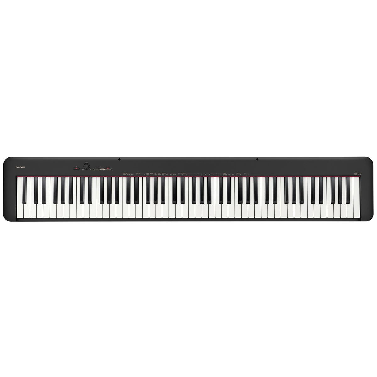 Casio CDP-S110 Stagepiano - Sort