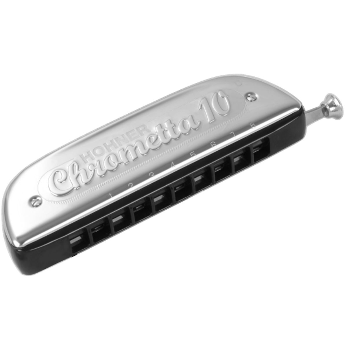 Hohner 253/40 Chrometta10 C