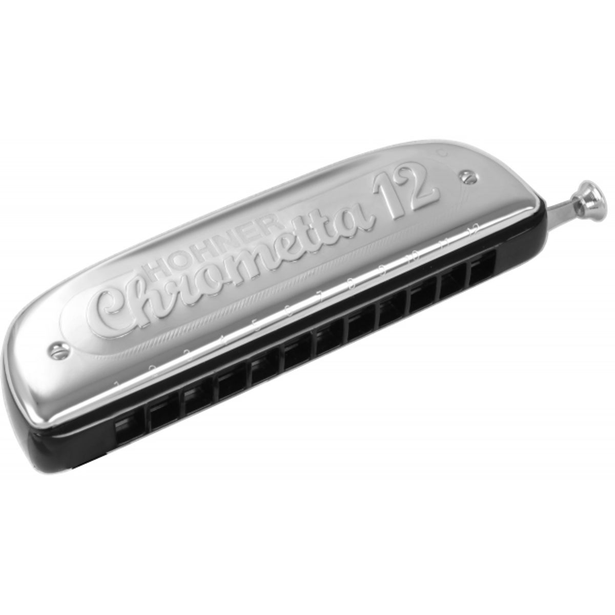 Hohner 255/48 Chrometta12 G