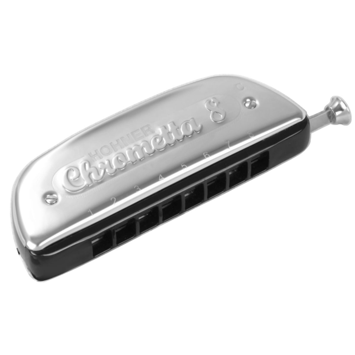 Hohner 250/32 Chrometta8 C