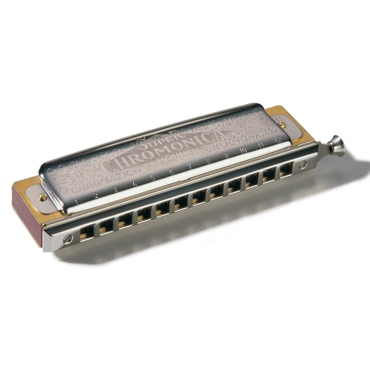 Hohner 270/48 Super Chromonica F