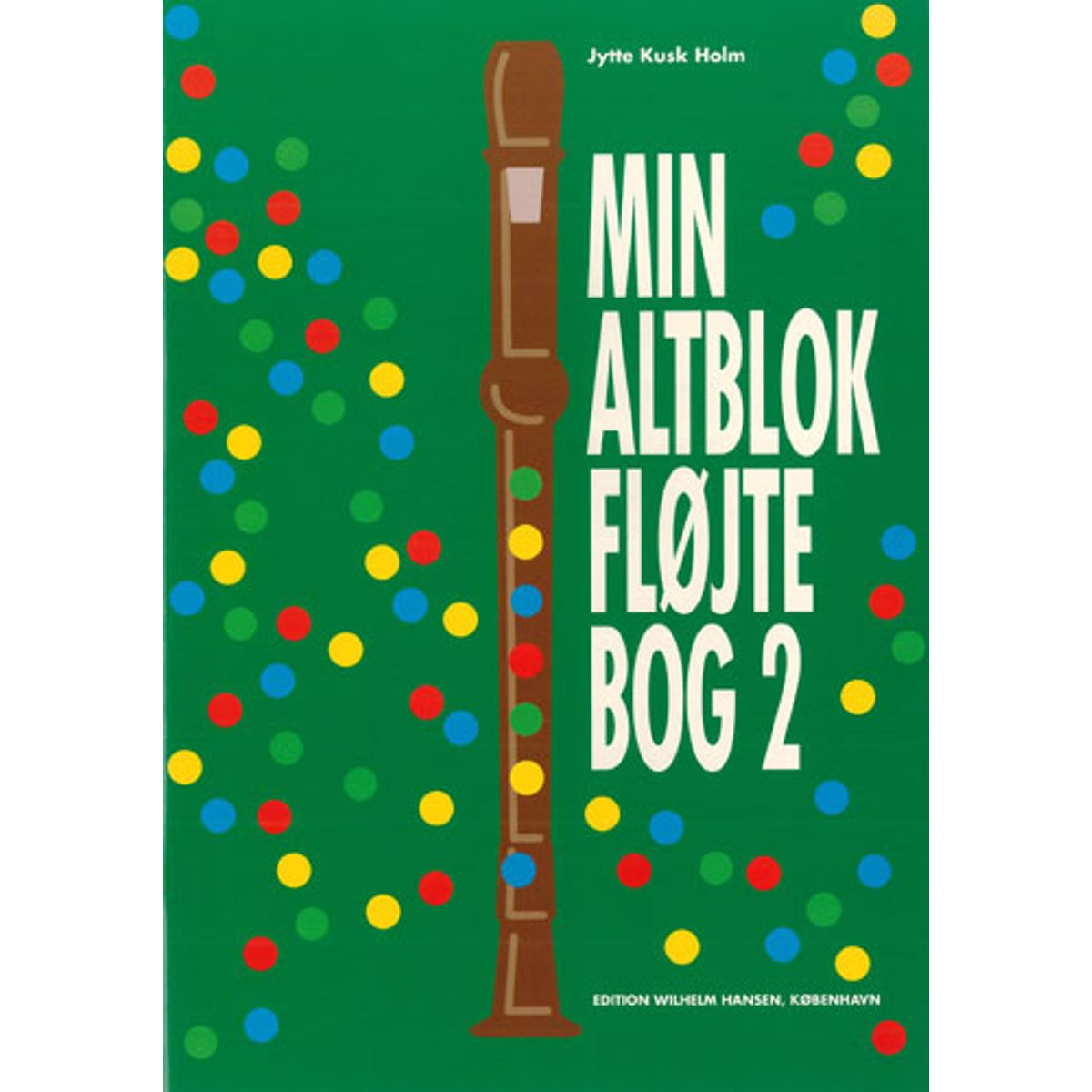 Min Altblokfløjtebog 2