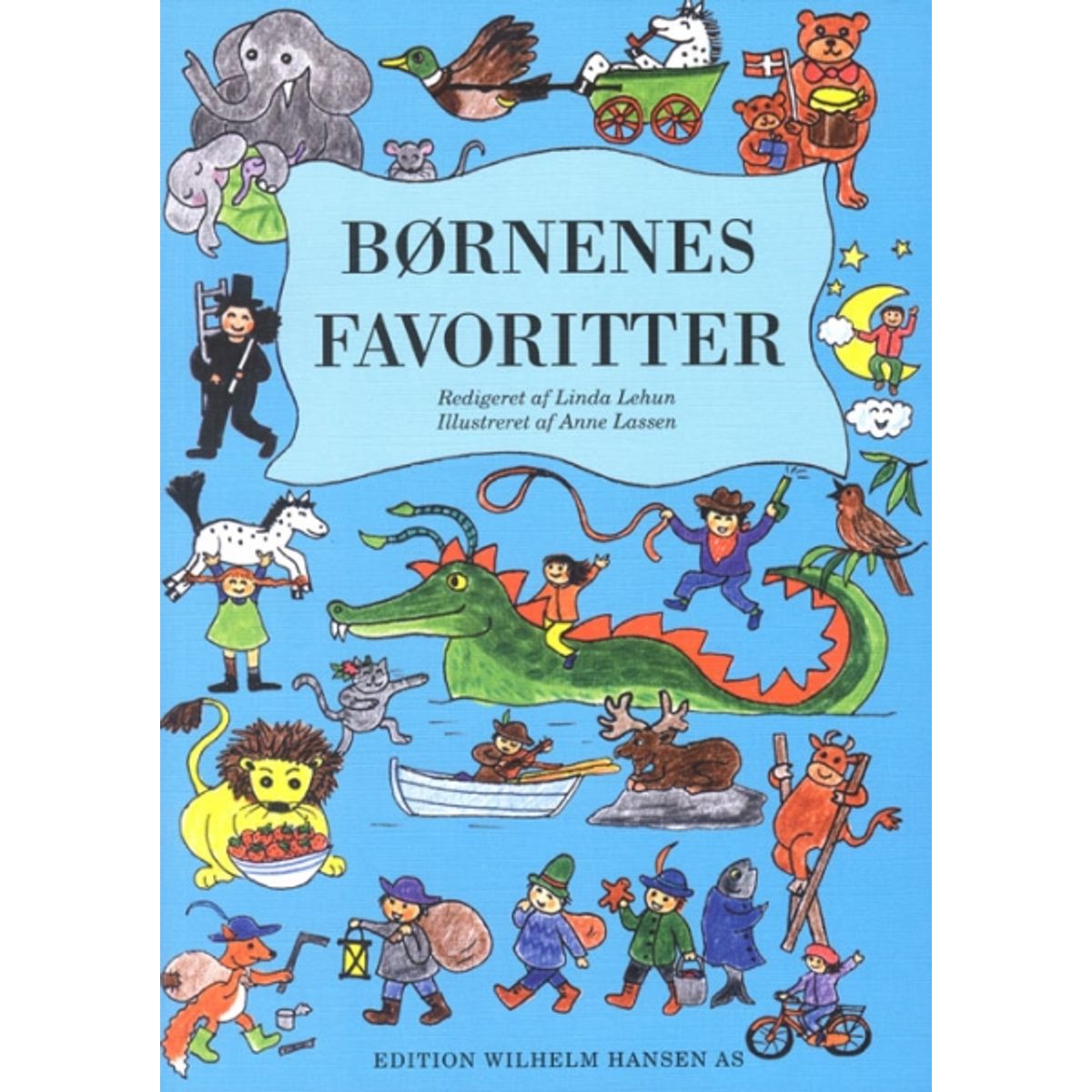 Børnenes Favoritter 1