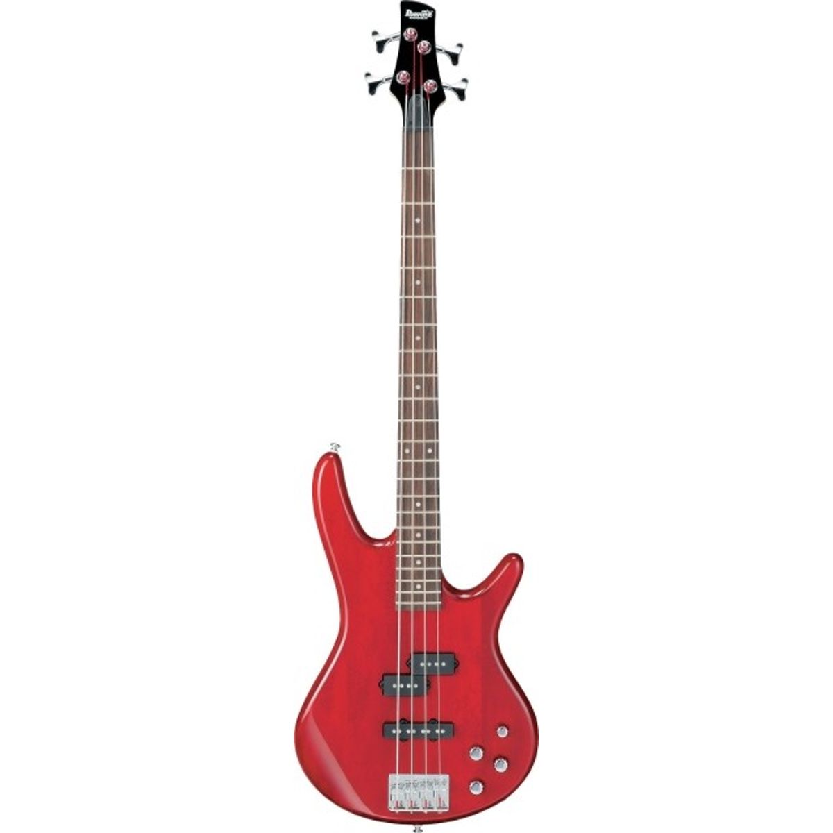 Ibanez GSR200 TR El-bas - Transparent Red