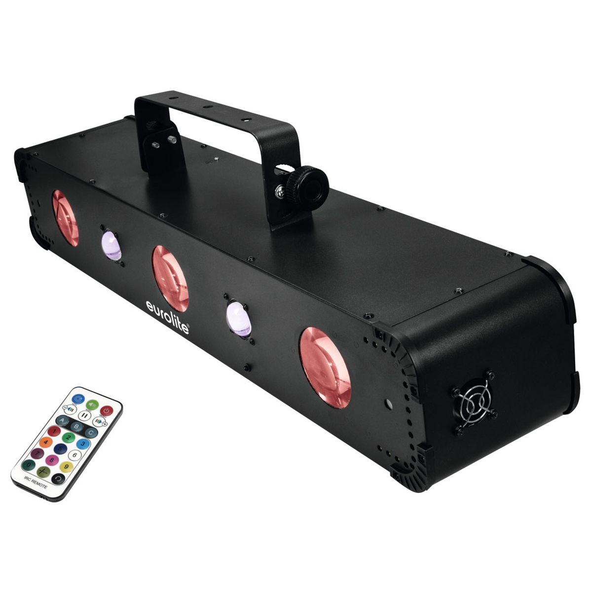 Eurolite LED RGBAW Multi FX Laser Bar