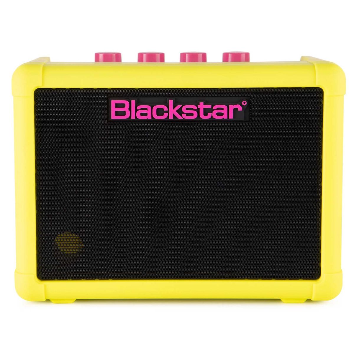 Blackstar FLY 3 El-guitar forstærker - Neon Gul