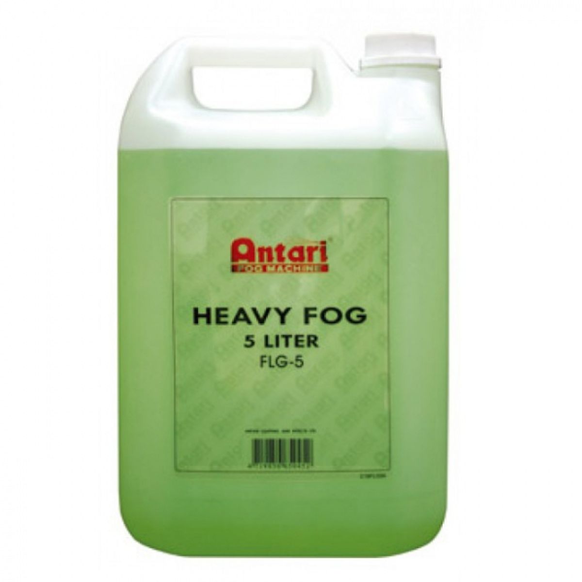 Antari FLG-5 Heavy Fog - røgvæske - 5L