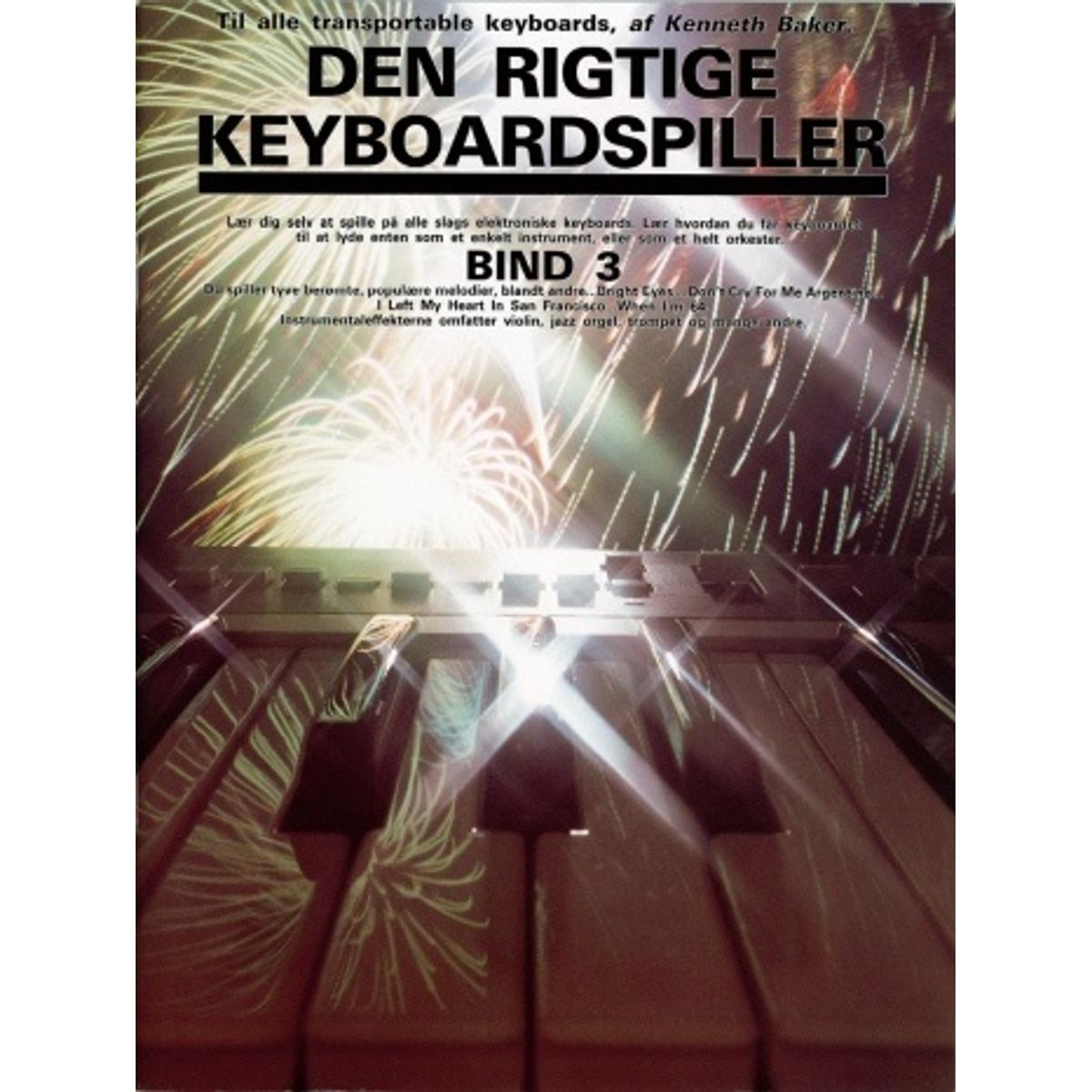 Den rigtige keyboardspiller 3