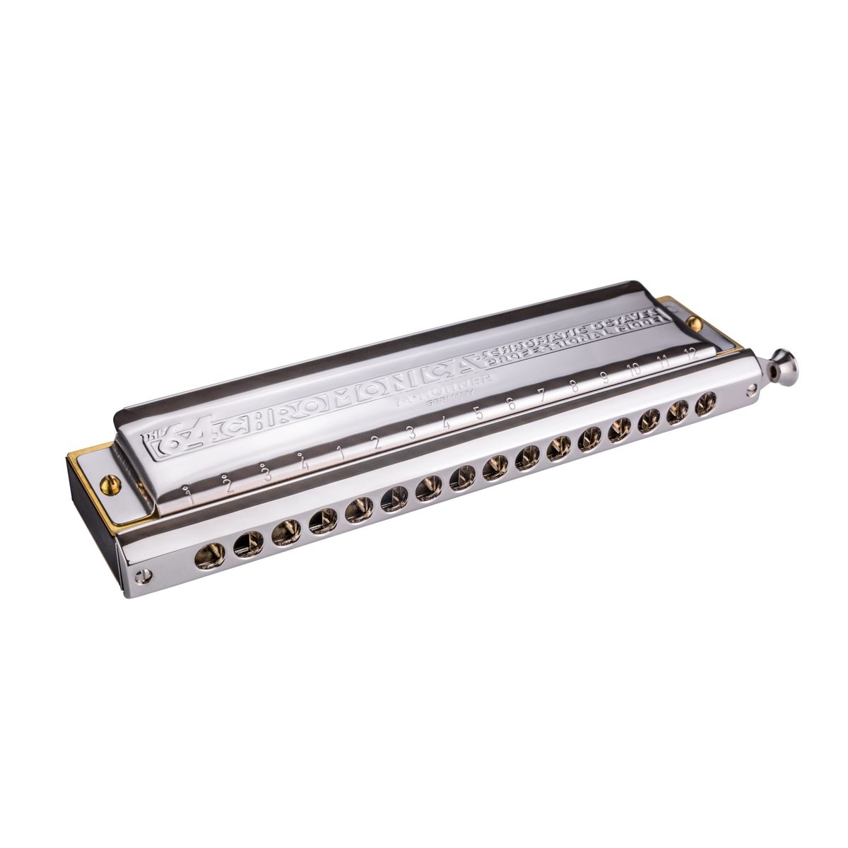 Hohner 280/64 Chromonica C Mundharpe