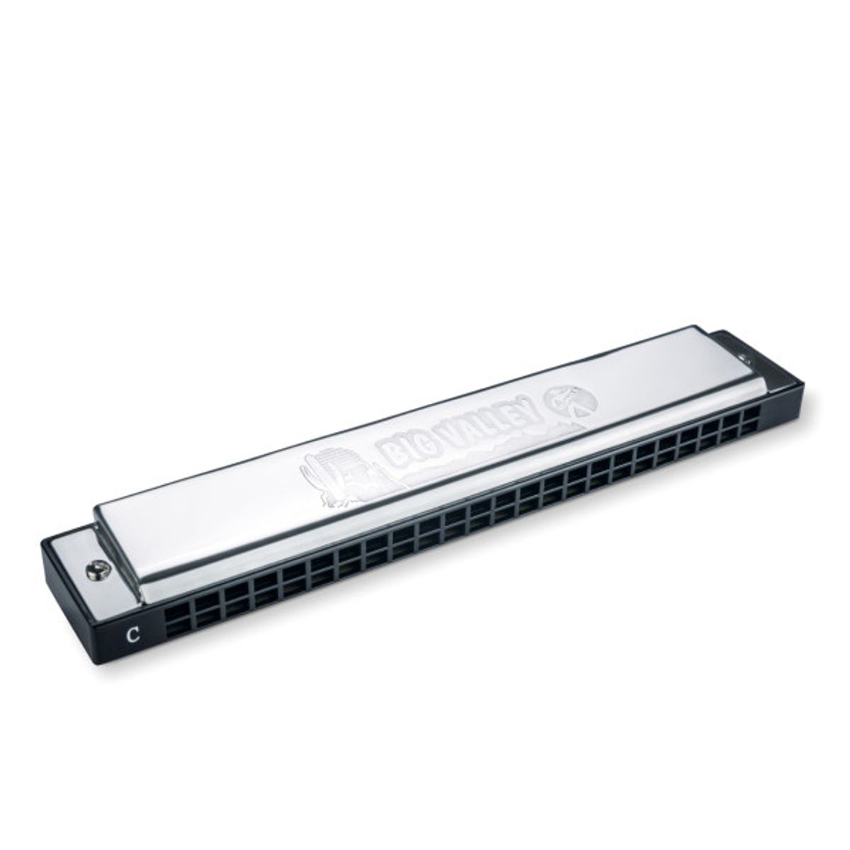 Hohner 2550/48 Big Valley C