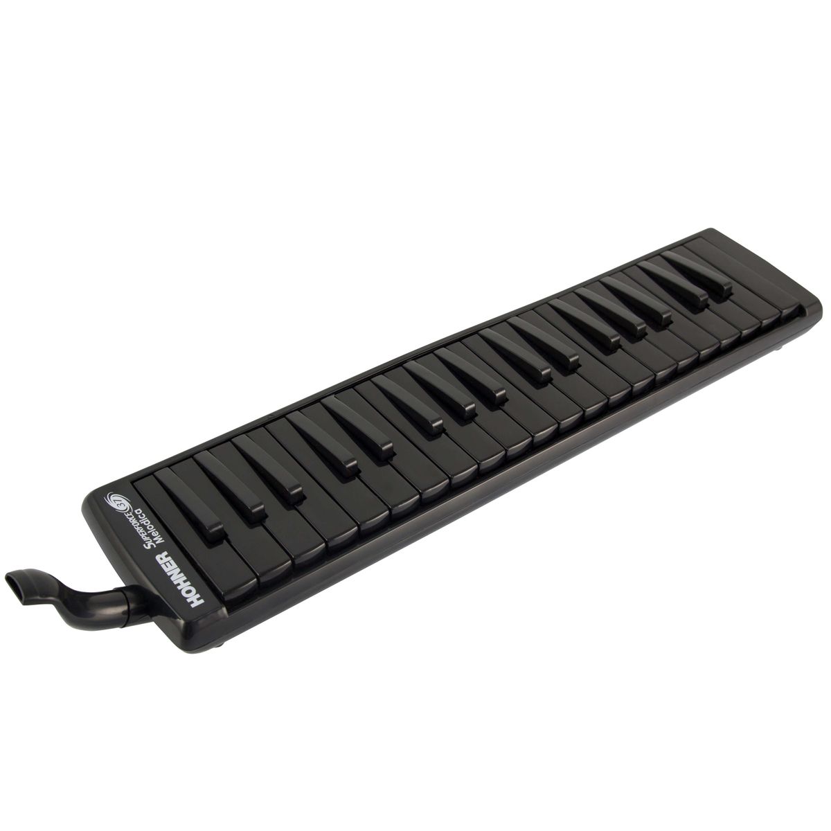 Hohner 9433/37 Melodica Superforce 37 - Sort