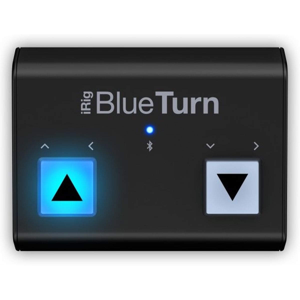 IK Multimedia iRig BlueTurn Bluetooth sideskifter