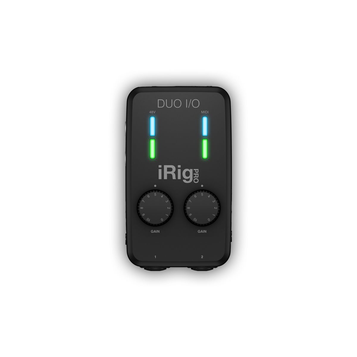 IK Multimedia iRig Pro DUO I/O