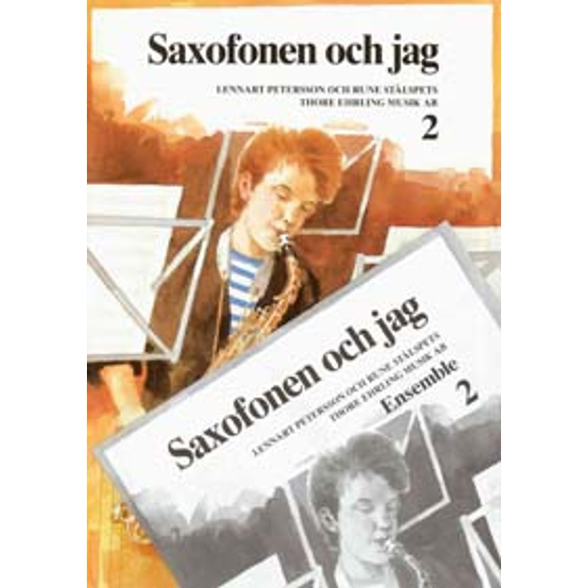 Saxofonen och jag 2