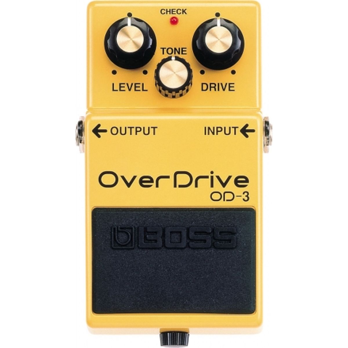 Boss OD-3 Overdrive pedal