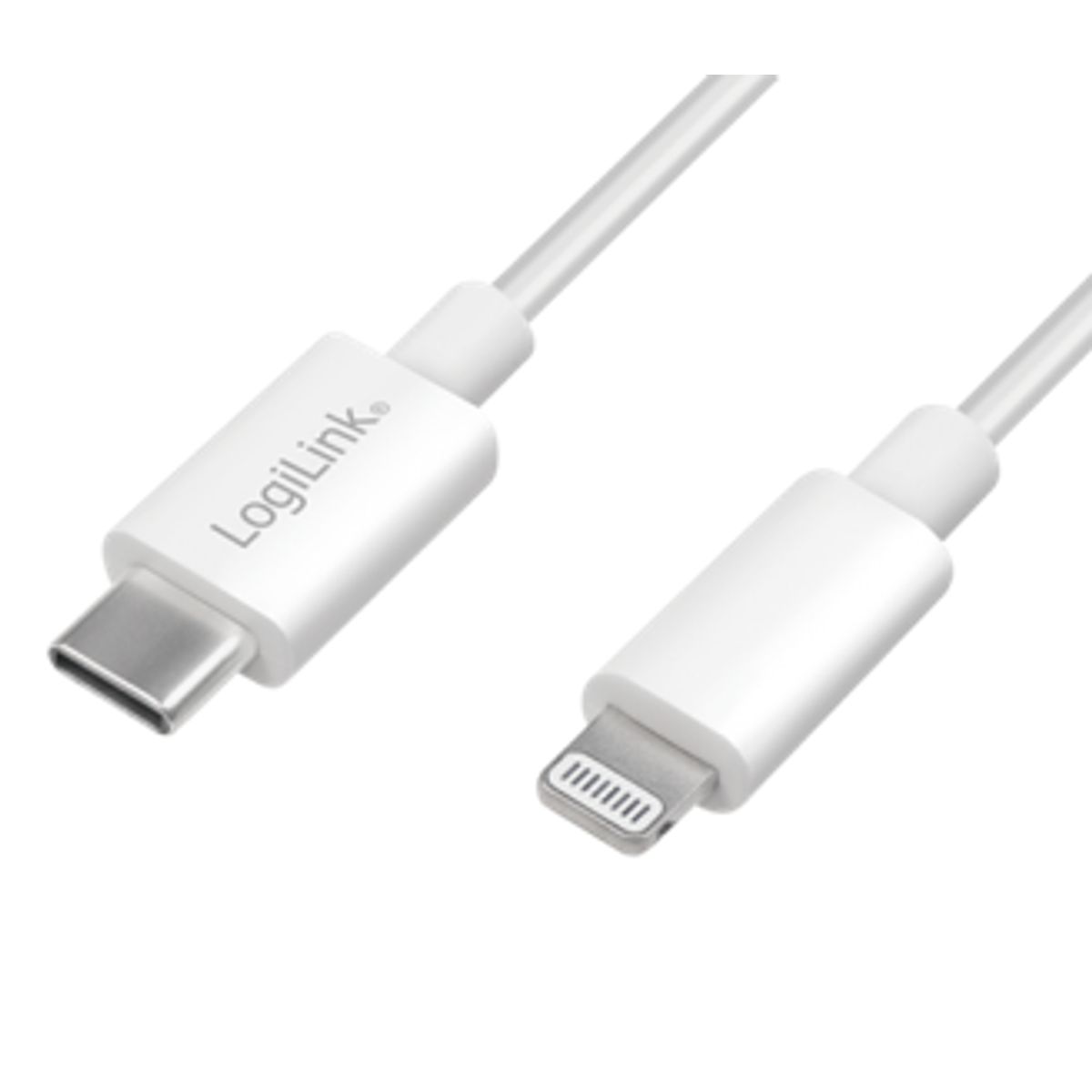 LogiLink - USB-C til Lightning Kabel - 1m