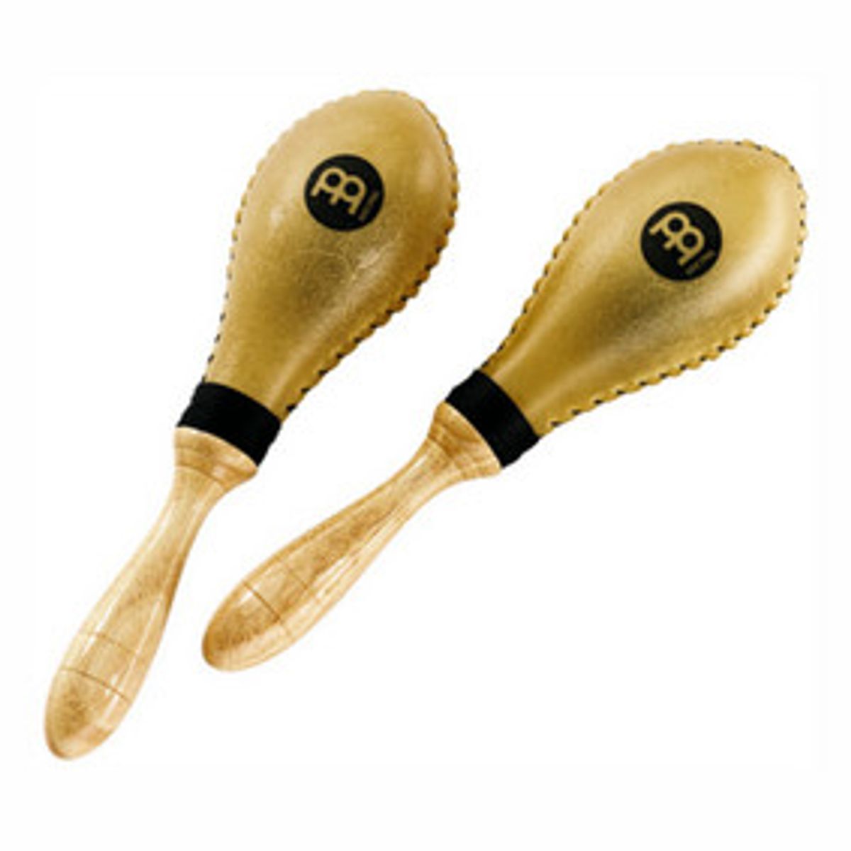 Meinl MSM3 Rawhide Maracas Traditional