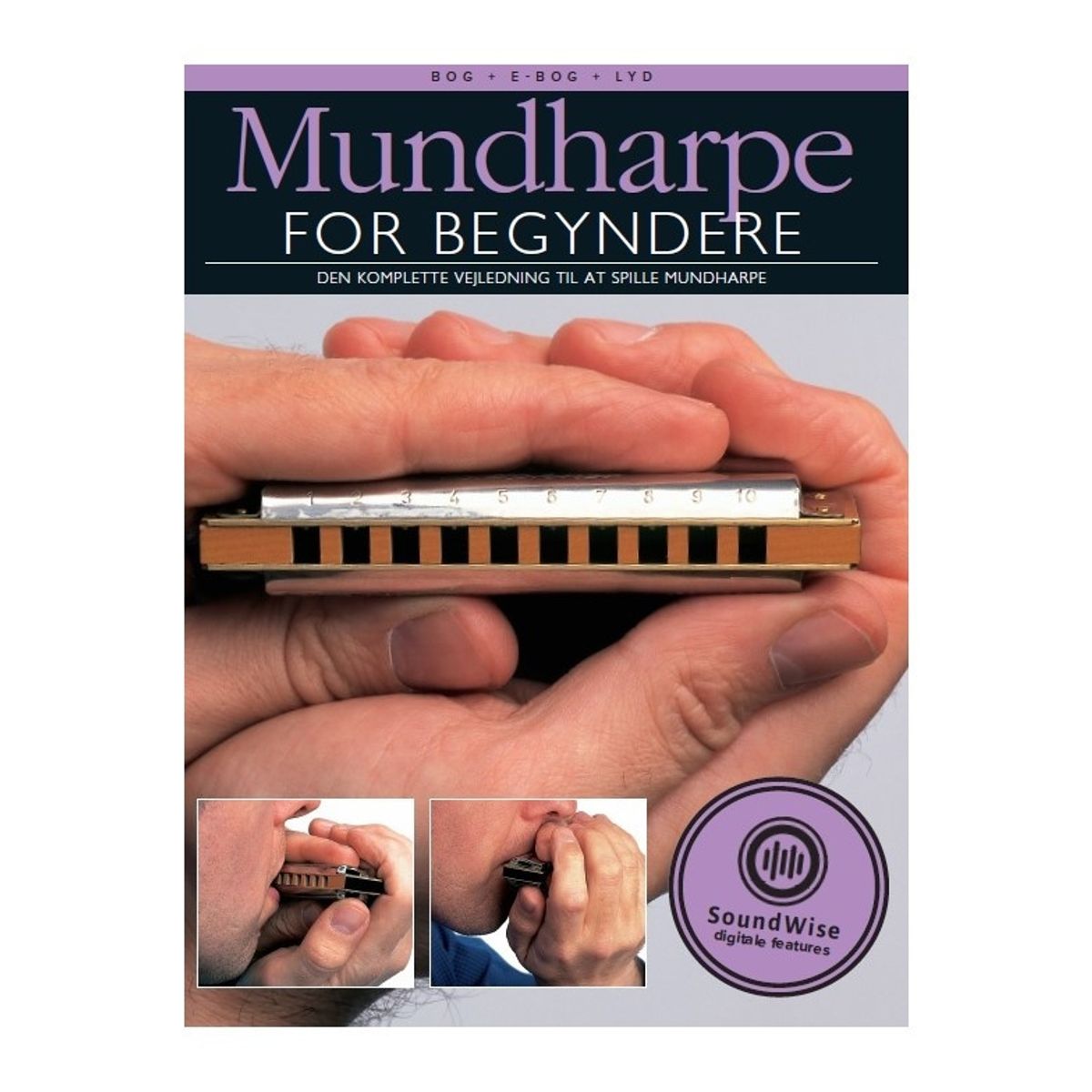 Mundharpe for begynder ( Bog / E-bog / Lyd )