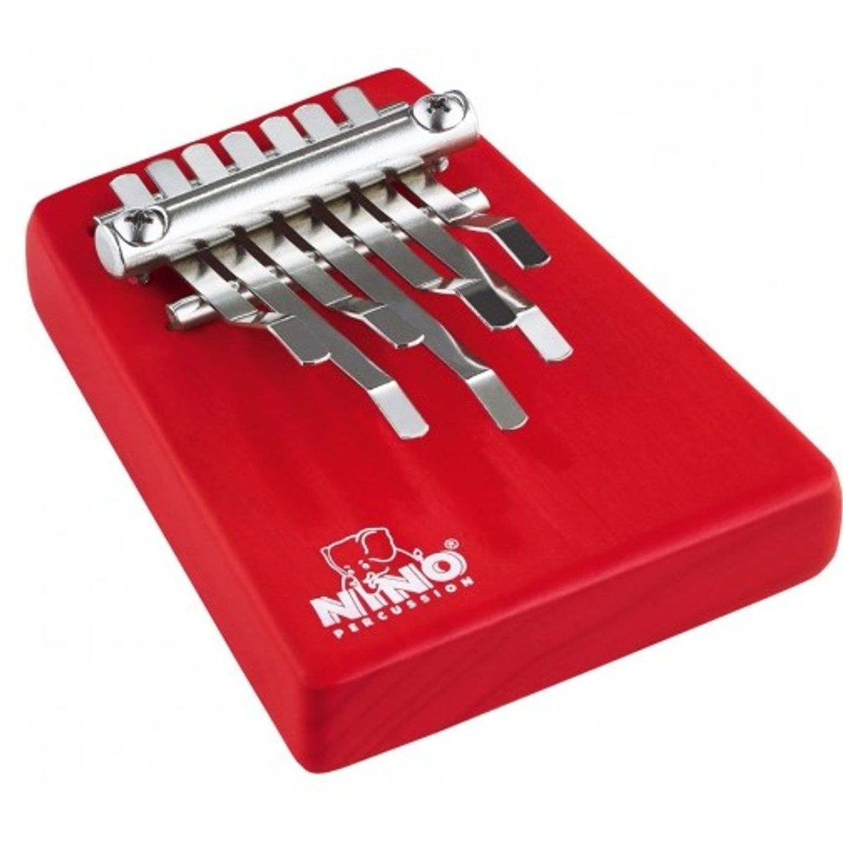 NINO 964R Kalimba med 7 toner