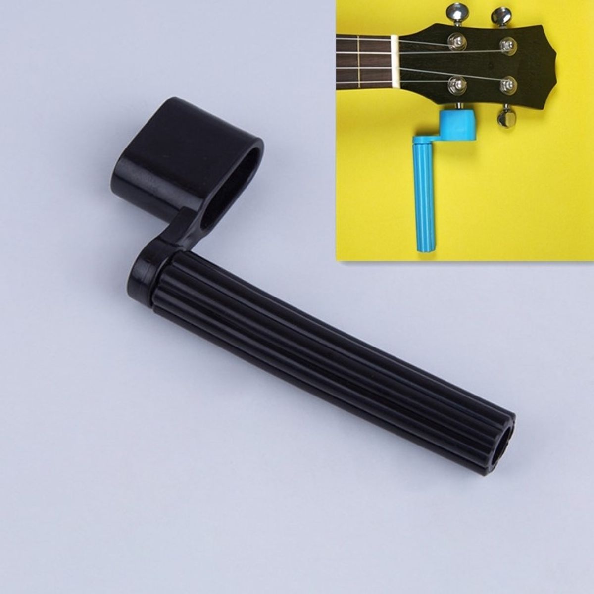 Standard String Winder / Peg Winder til guitar