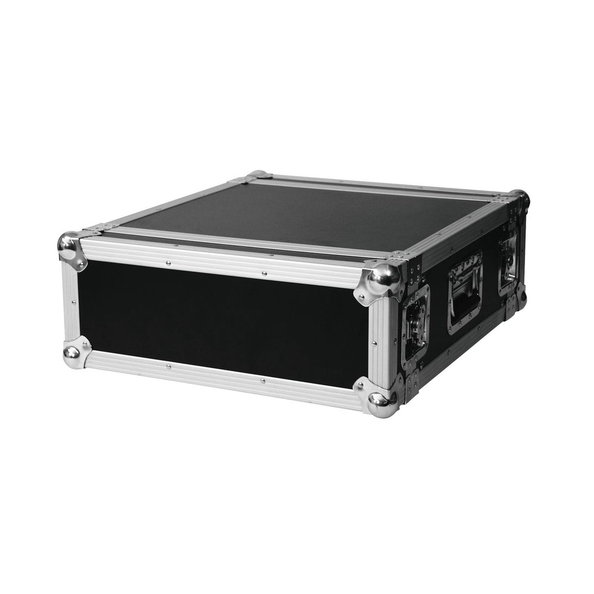 Roadinger PR-2 Amp Rack 19"/4Unit - Dybde 47cm