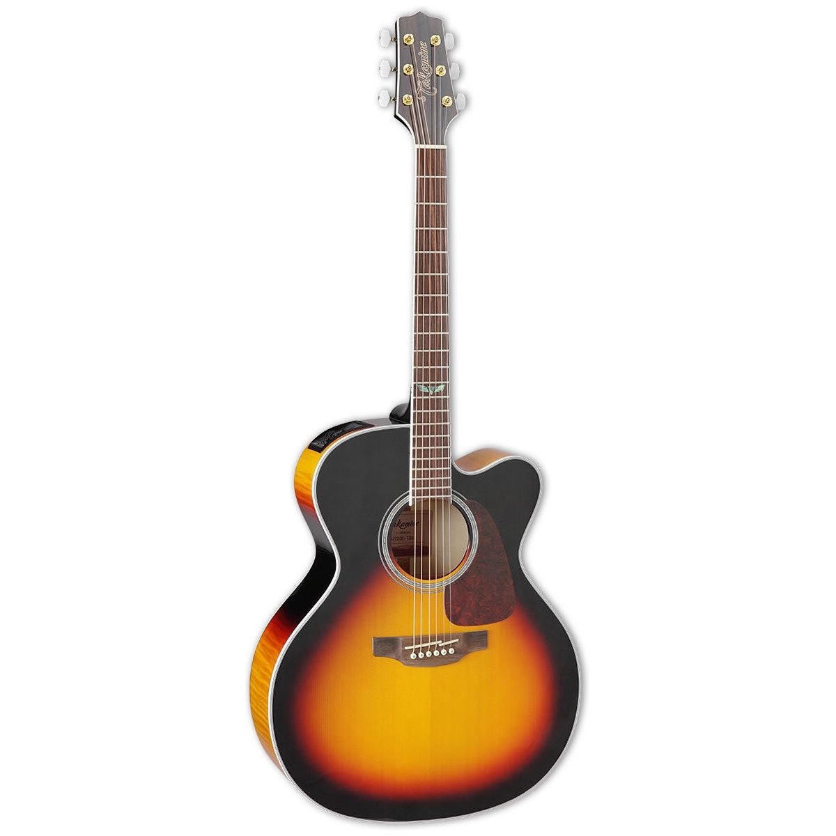 Takamine GN51CE-BSB Western guitar