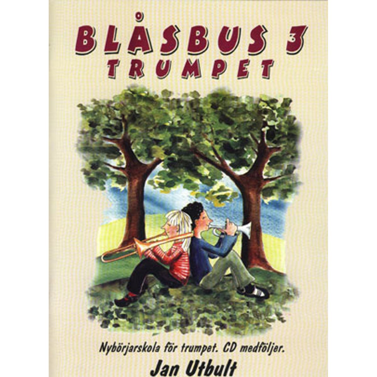 Blåsbus 3 - Trumpet