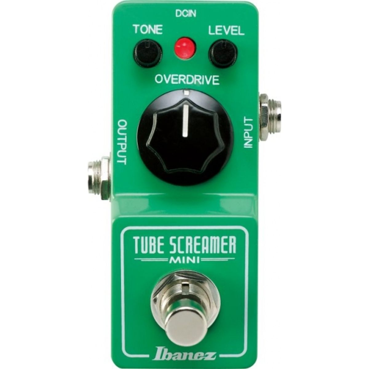 Ibanez TSMINI Tube Screamer Mini Guitar Pedal