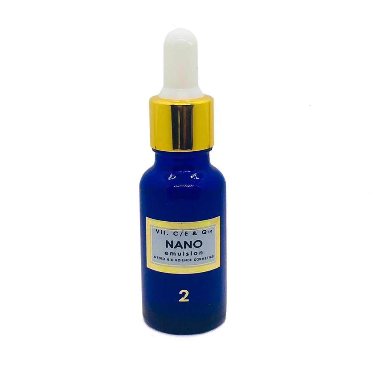 MEDEX Serum Repair Theraphy Nano Emulsion 1 x 20 ml