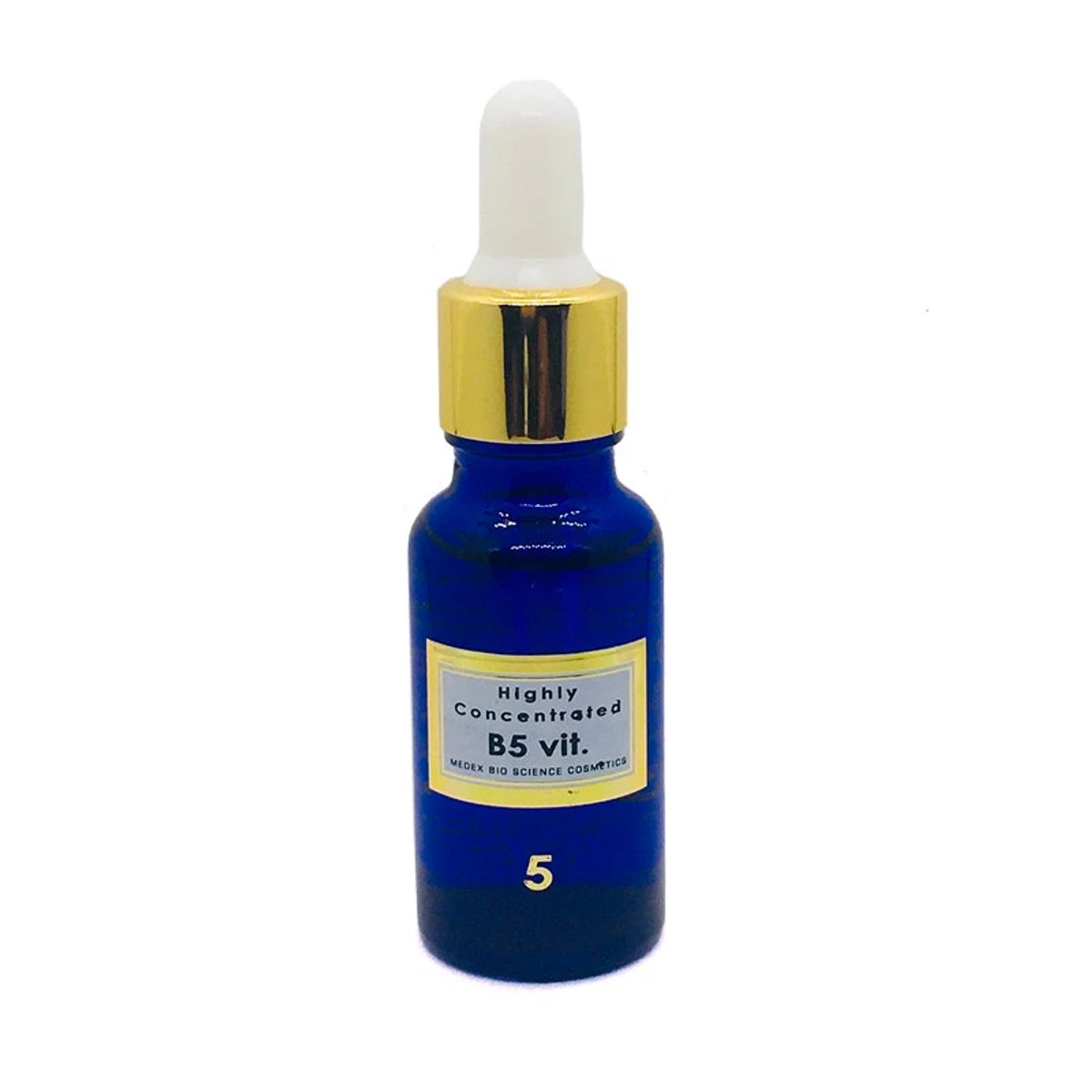 MEDEX Serum Repair Theraphy Highly Concentrated B5 Vitamin 1 x 20 ml