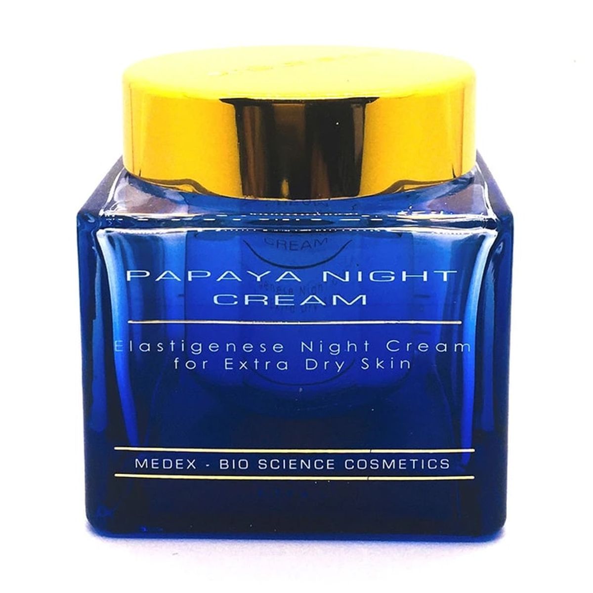 MEDEX Papaya Night Cream 50 ml