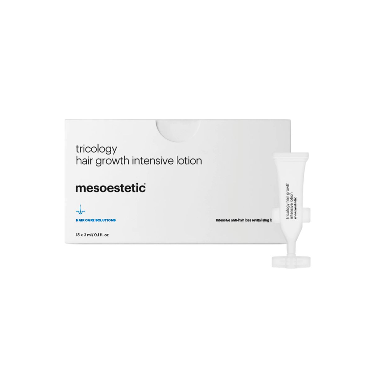 Mesoestetic Tricology Hair Growth Intensive Lotion 15x3 ml