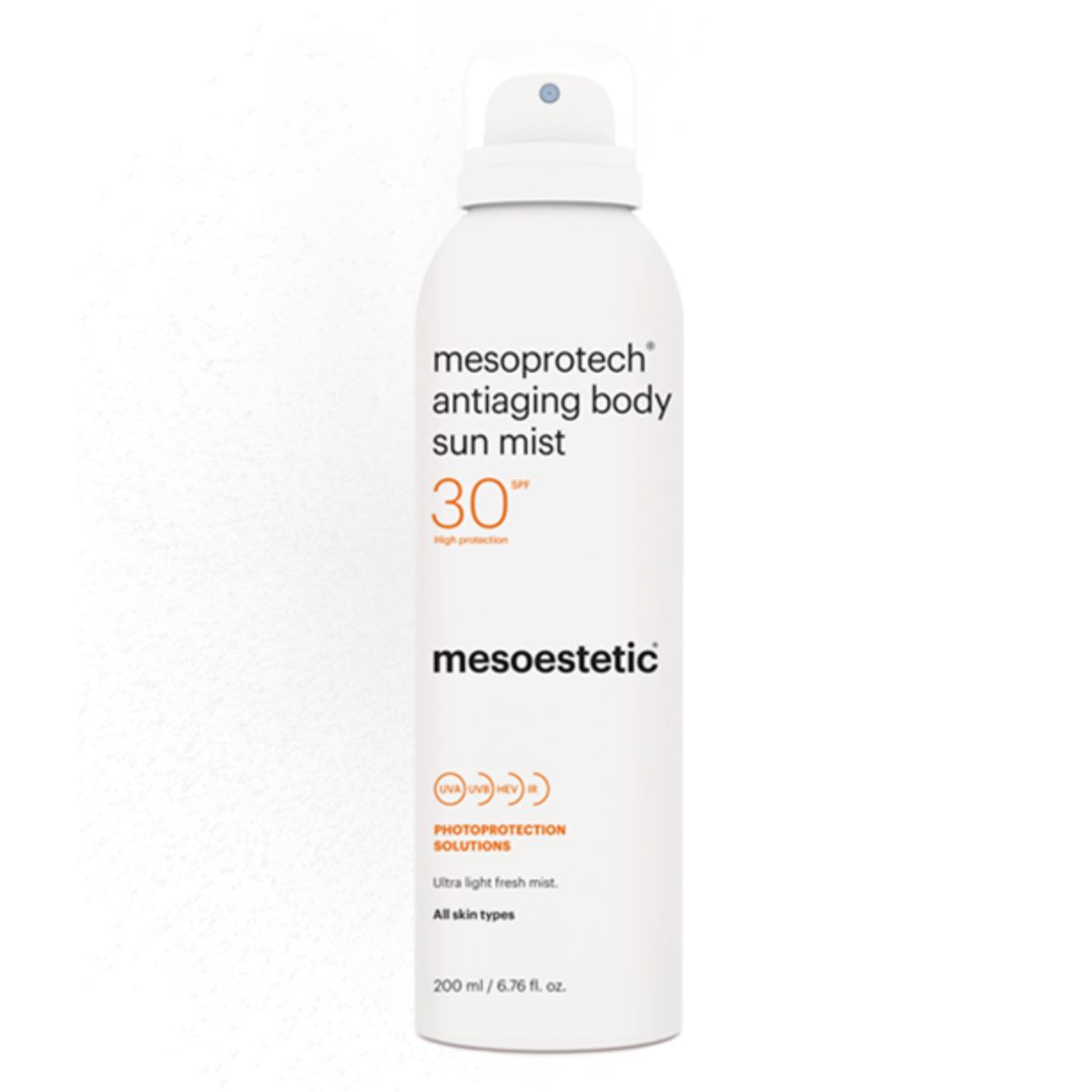 Mesoestetic Mesoprotech Anti-aging Body Sun Mist SPF 30 - 200 ml