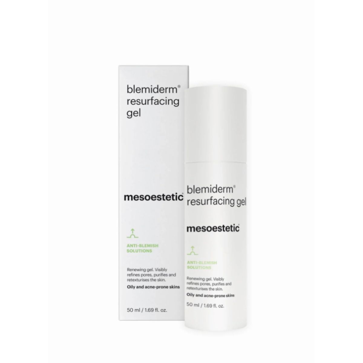 Mesoestetic Blemiderm Resurfacing Gel 50 ml