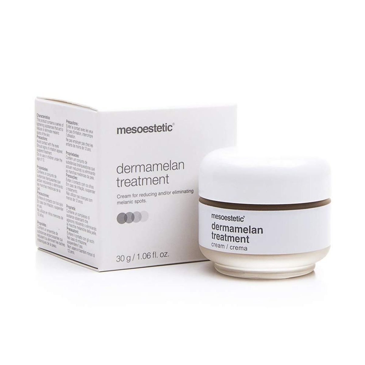 Mesoestetic dermamelan treatment 30 g