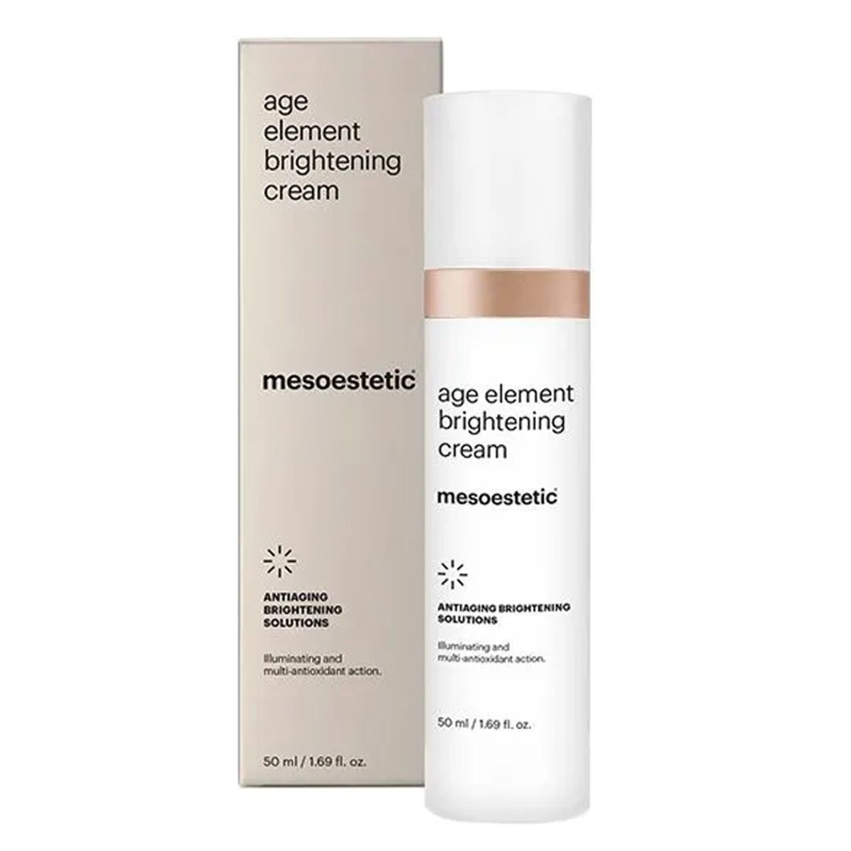 Mesoestetic Age Element Brightening Cream 50 ml