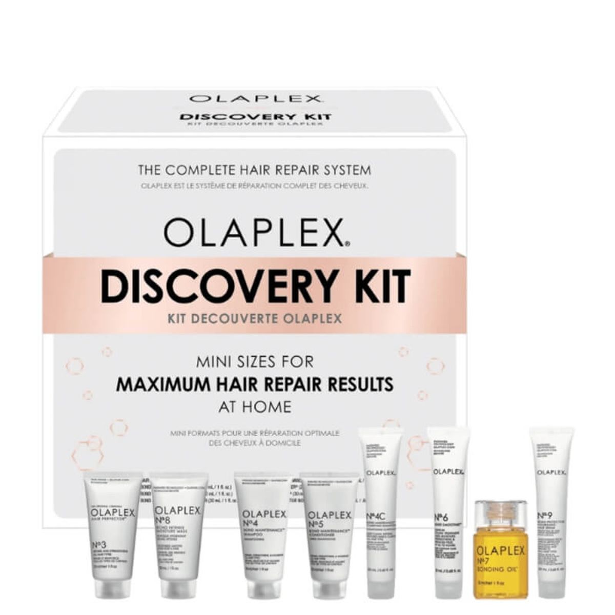 OLAPLEX Discovery Kit