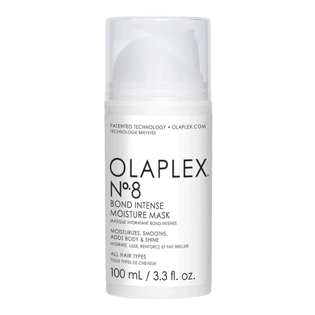 OLAPLEX No.8 Bond Intense Moisture Mask Hårmaske 100 ml