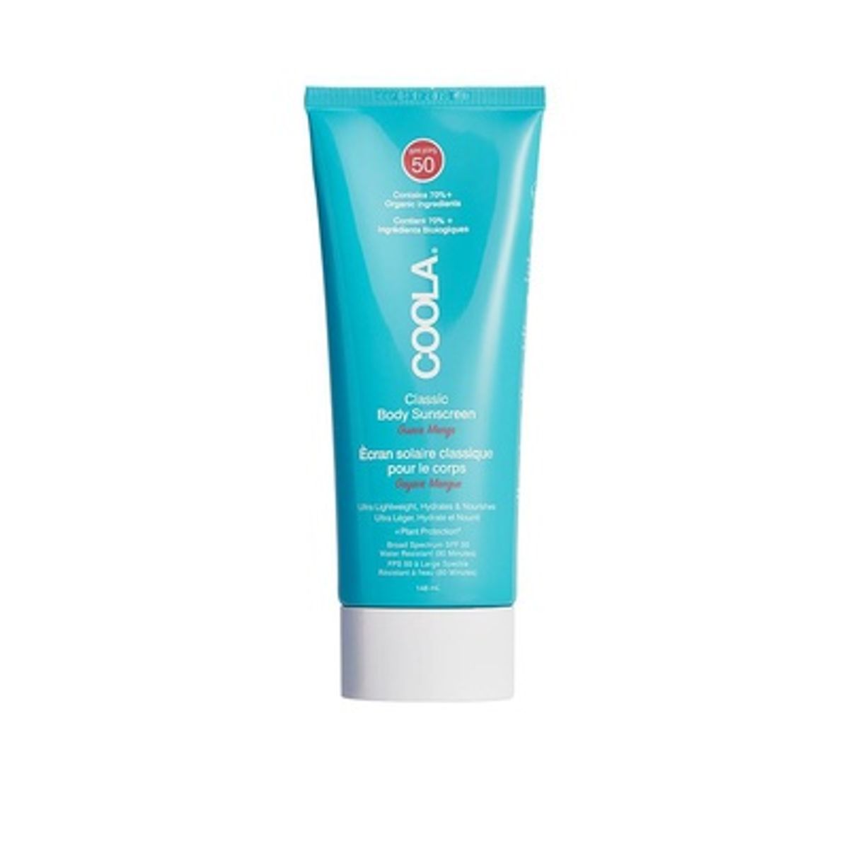 COOLA Classic Body Lotion Guava Mango SPF 50 - 148 ml